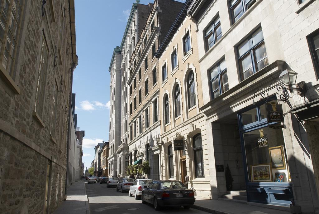 Les Immeubles Charlevoix - Le Perchoir 1019 Apartment Quebec City Exterior photo
